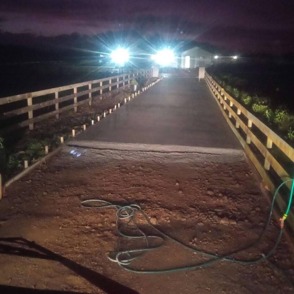 Concrete Driveways Taranaki