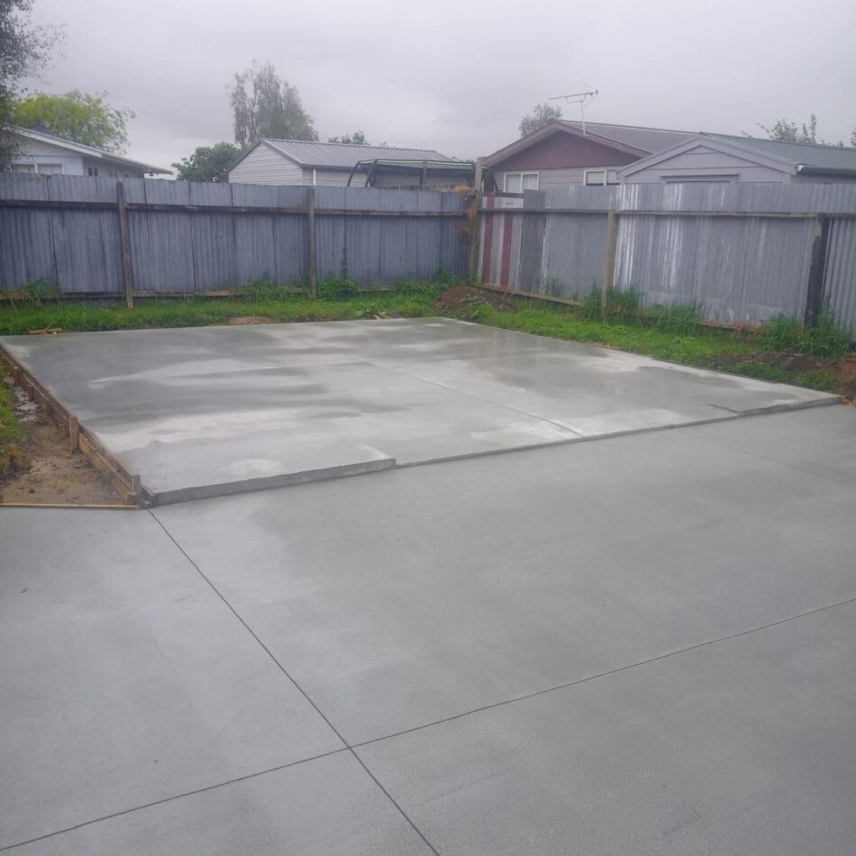 Dependable Concrete Contractors for Your Needs