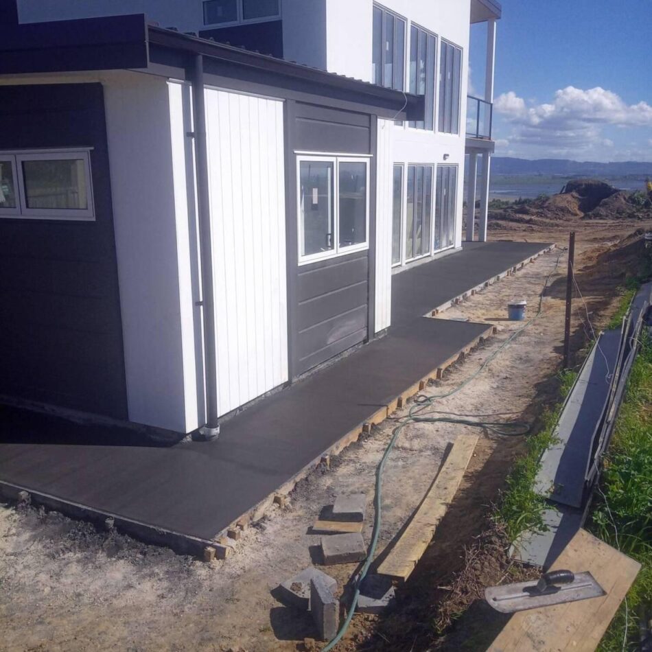Reliable Concrete Contractors in Taranaki